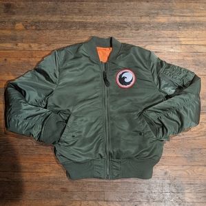 Alpha Industries Bomber Jacket